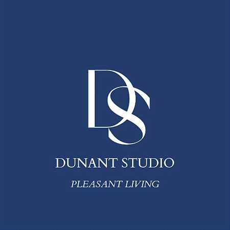Dunant Studio Athen Eksteriør billede