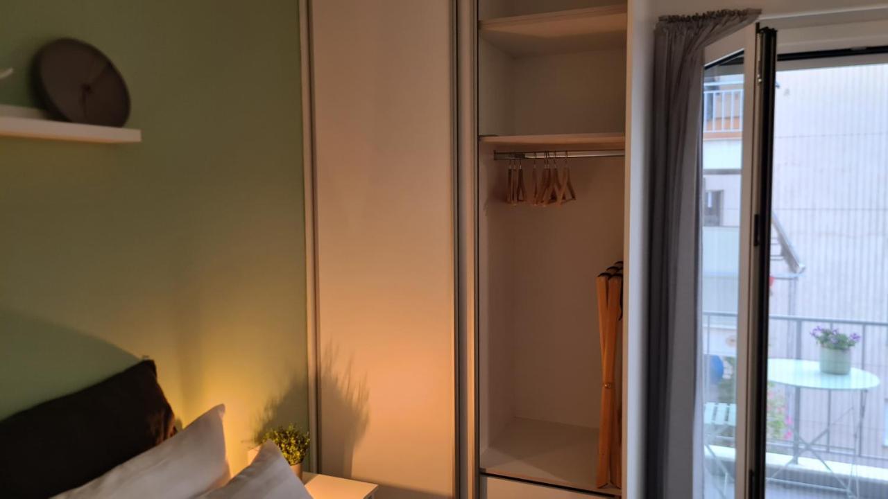 Dunant Studio Athen Eksteriør billede