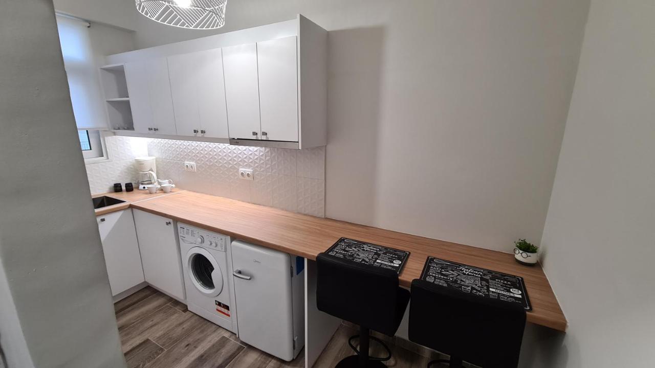 Dunant Studio Athen Eksteriør billede