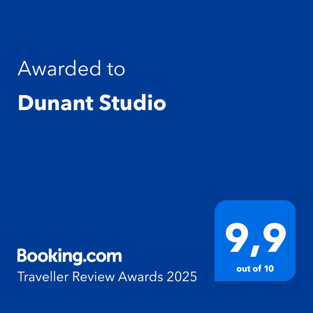 Dunant Studio Athen Eksteriør billede